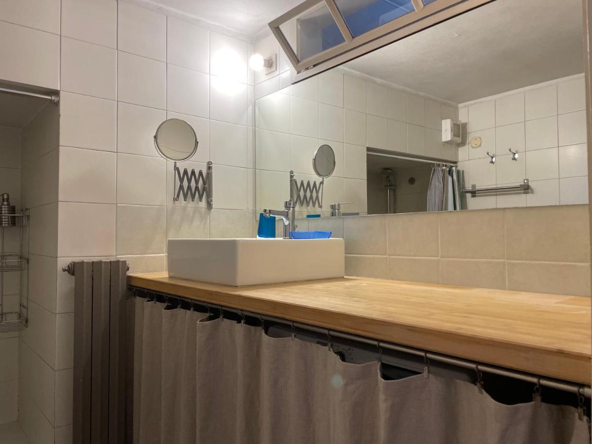 Appartamento Milano Navigli - Affitti Brevi Italia Eksteriør bilde