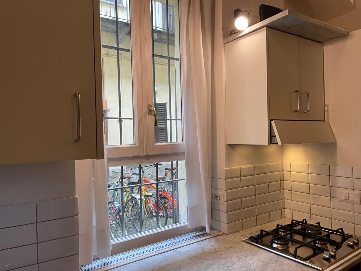 Appartamento Milano Navigli - Affitti Brevi Italia Eksteriør bilde