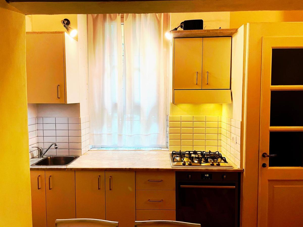 Appartamento Milano Navigli - Affitti Brevi Italia Eksteriør bilde