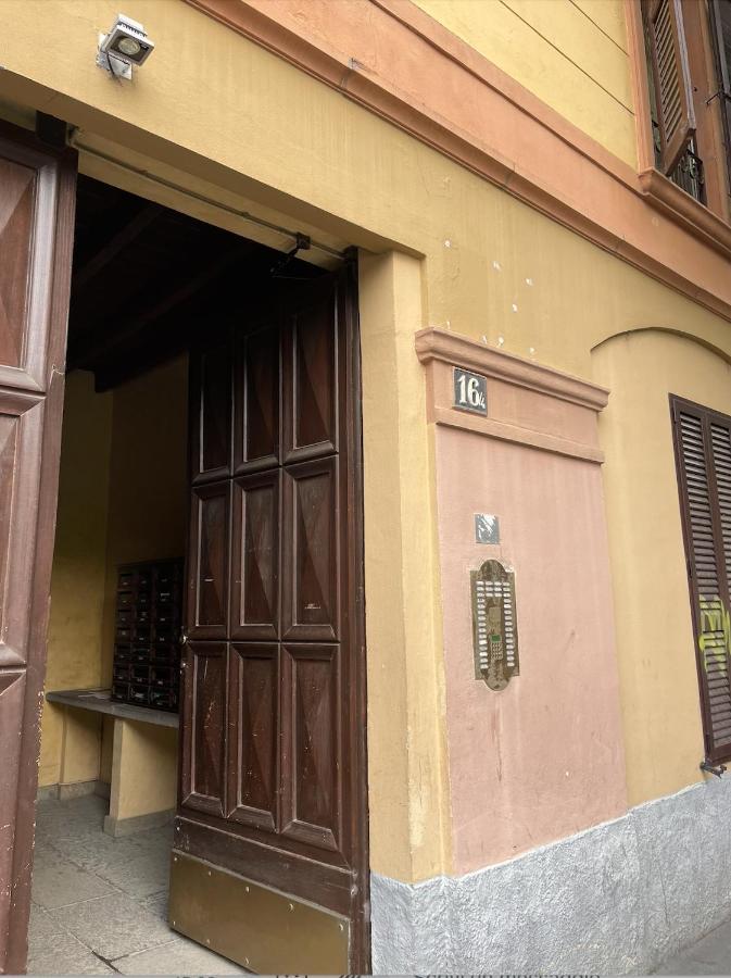 Appartamento Milano Navigli - Affitti Brevi Italia Eksteriør bilde